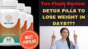 ToxFlush Supplement Reviews