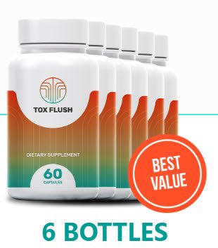 ToxFlush Supplement Review