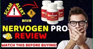 Nervogen Pro Reviews: Does Nervogen Pro Work? -