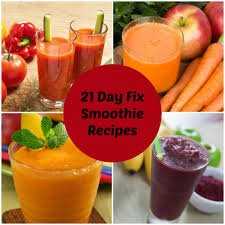 smoothie weight loss results