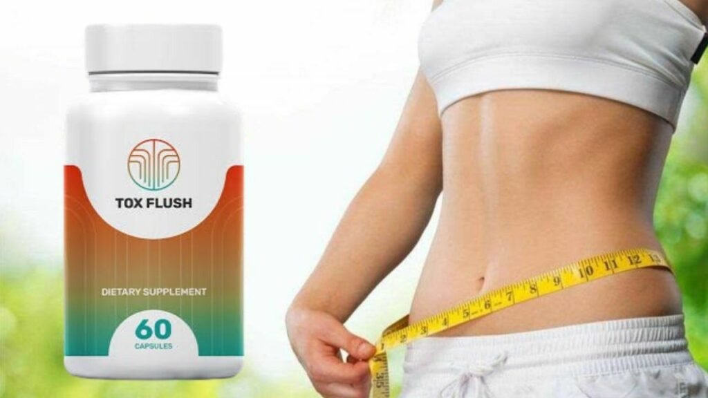 toxflush supplement reviews