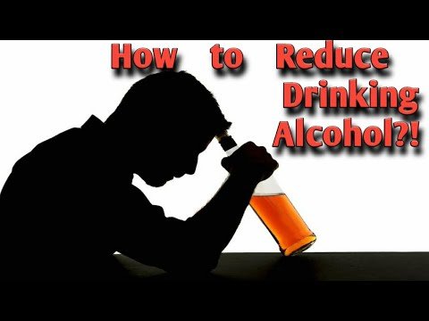 alcohol usage should be controlled