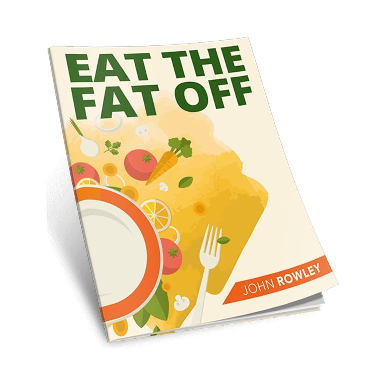 eat the fat off book