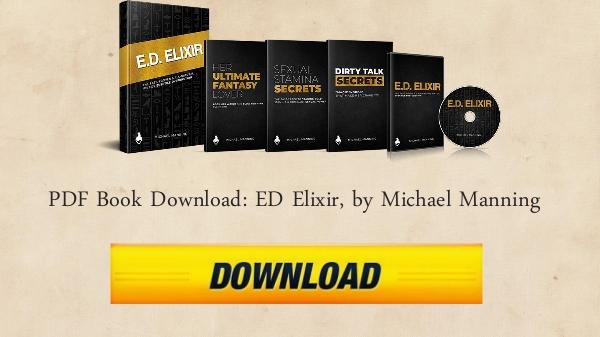 ed elixir pdf free download