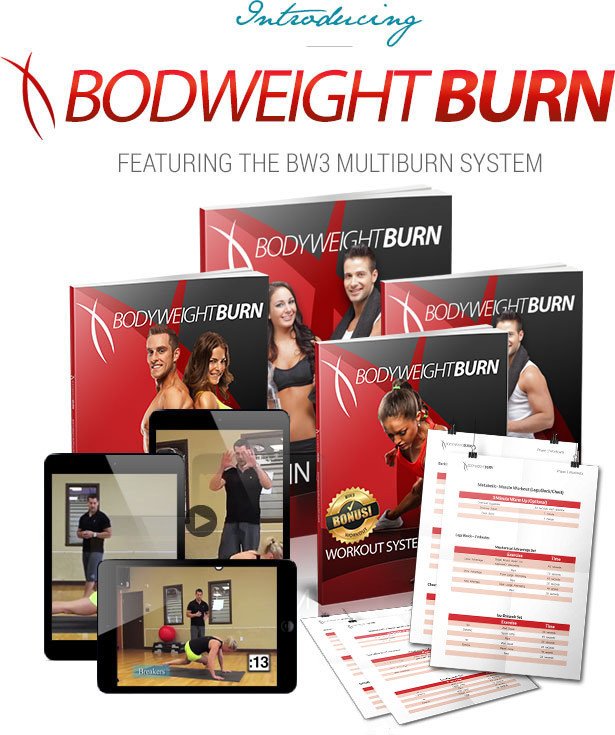 fat burning bodyweight workouts