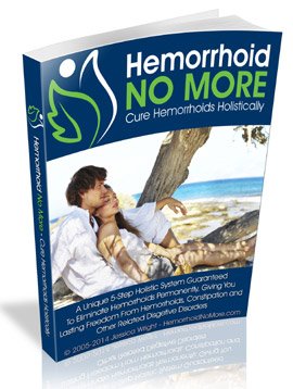 hemorrhoids treatment natural