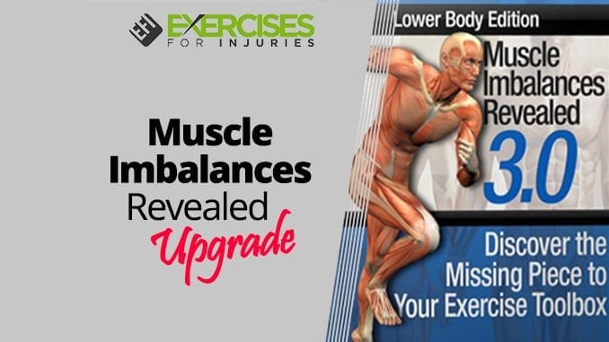 how to fix muscle imbalances