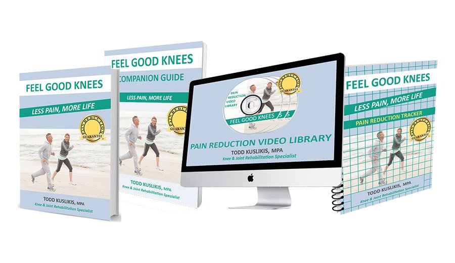 knee pain relief products