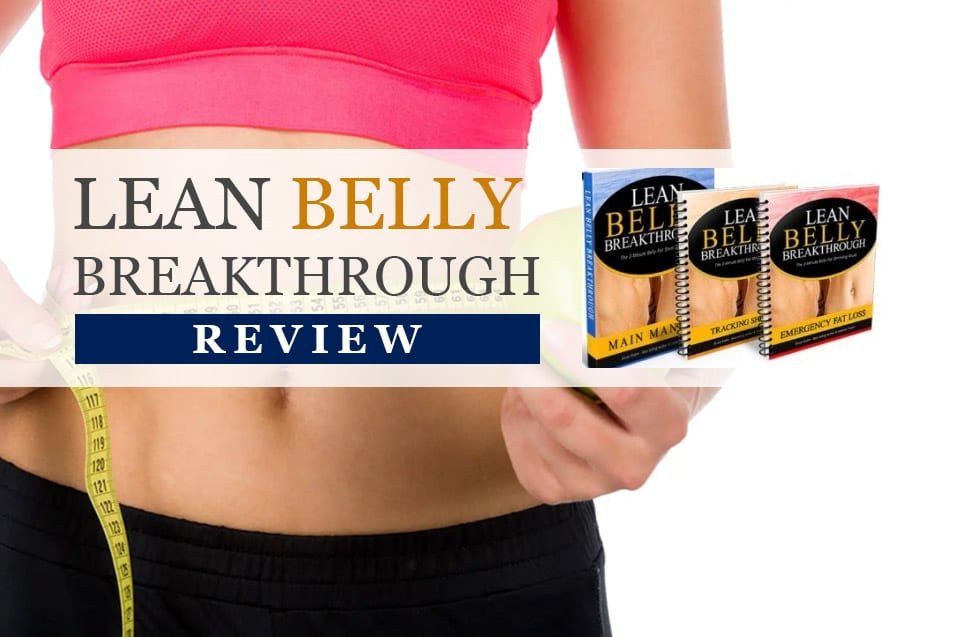 lean belly breakthrough scam