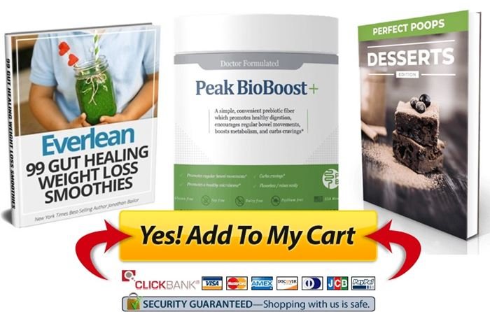 peak bioboost instructions