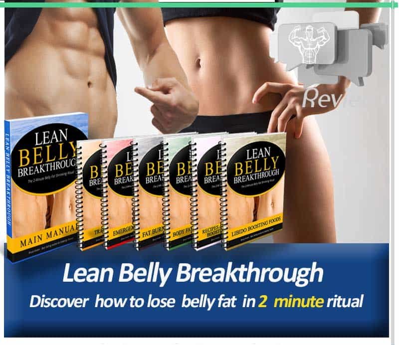 the lean belly breakthrough pdf