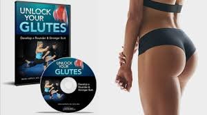 unlock your glutes dvd