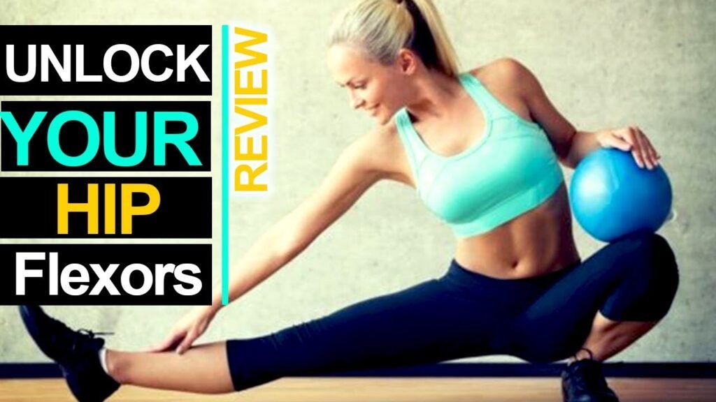 unlocking your hip flexors
