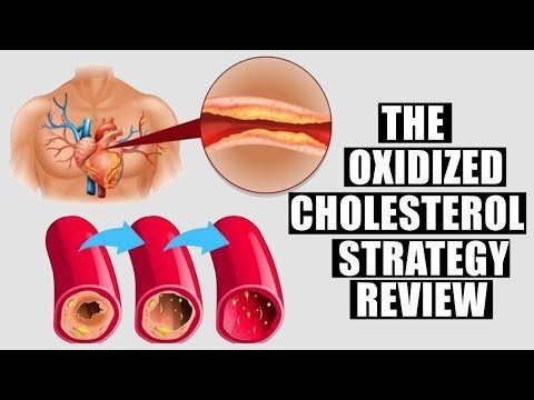 what is oxidized cholesterol