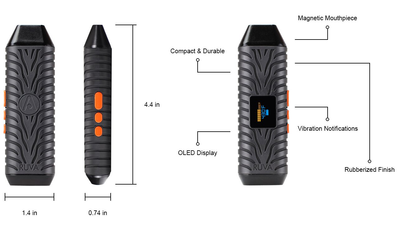 pax 3 vaporizer review