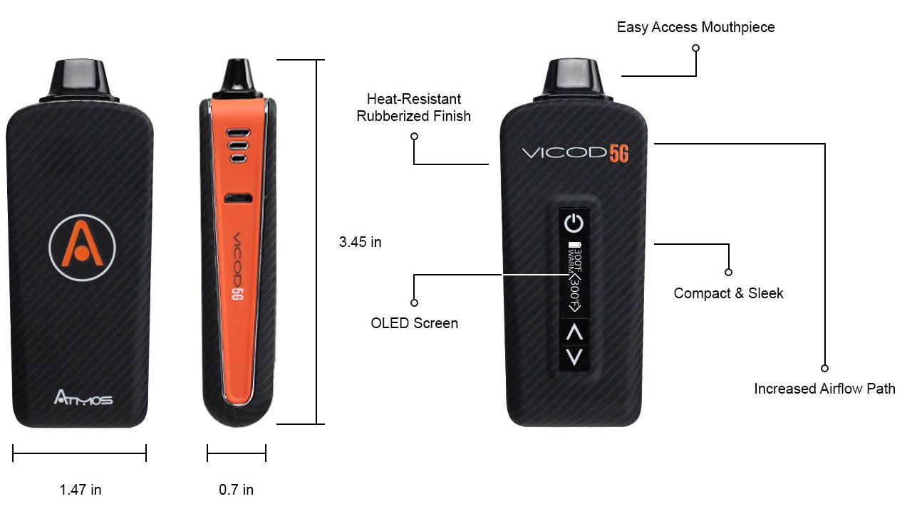 14-Affordable herbal vaporizer