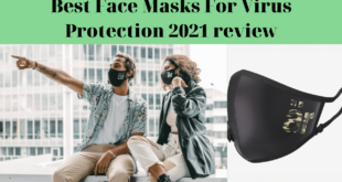 Best Face Masks For Virus Protection 2021 review