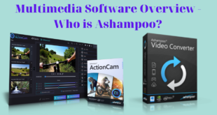 Multimedia Software Overview - Who is Ashampoo1