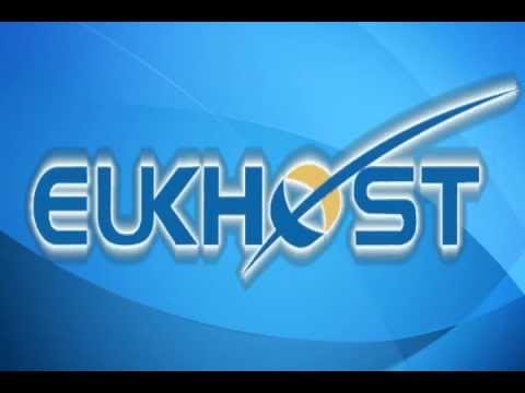 eUKhost - Cloud Web Hosting