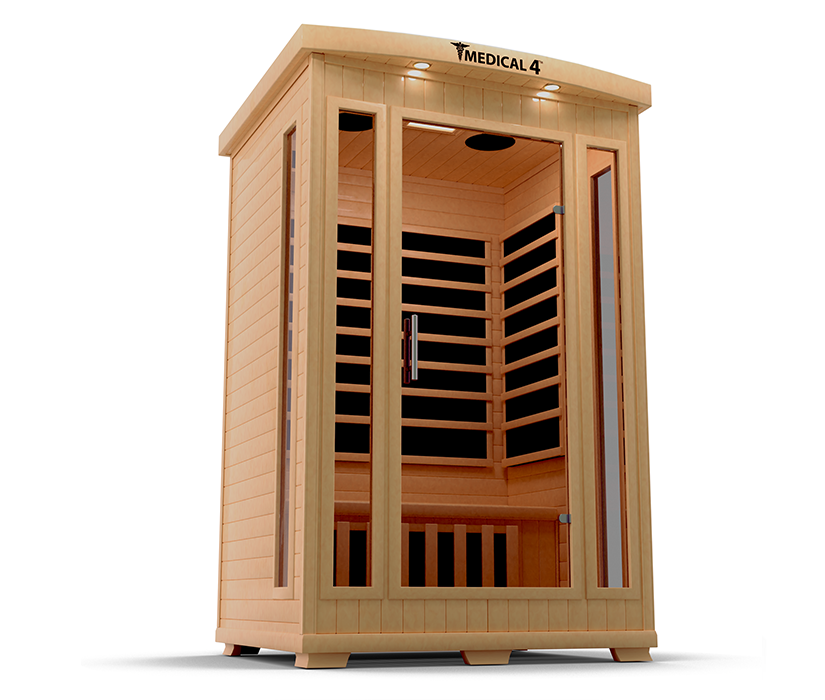 medical breakthrough infrared sauna
