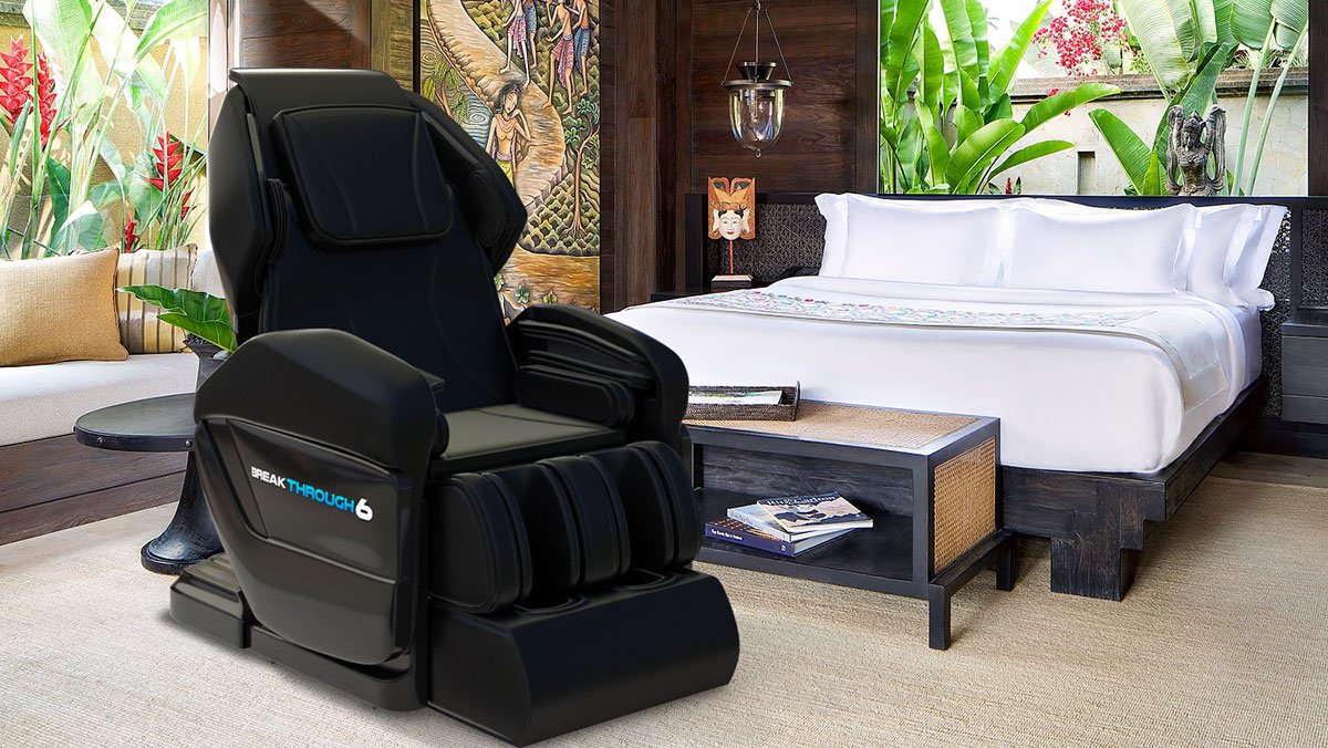 medical breakthrough massage chair customer service
