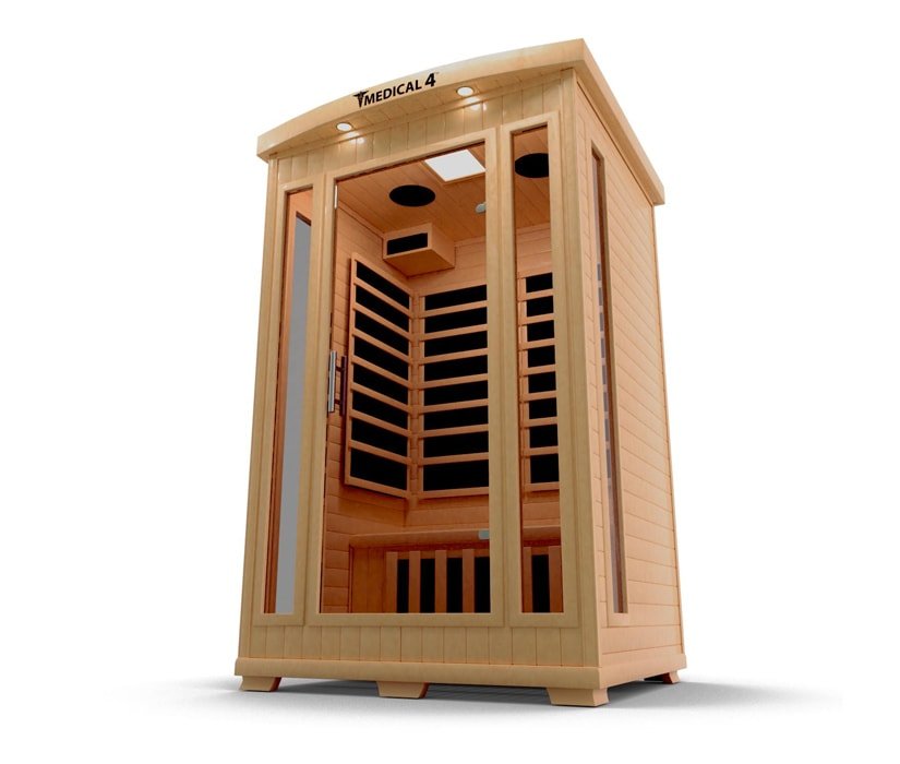 sauna medical breakthrough