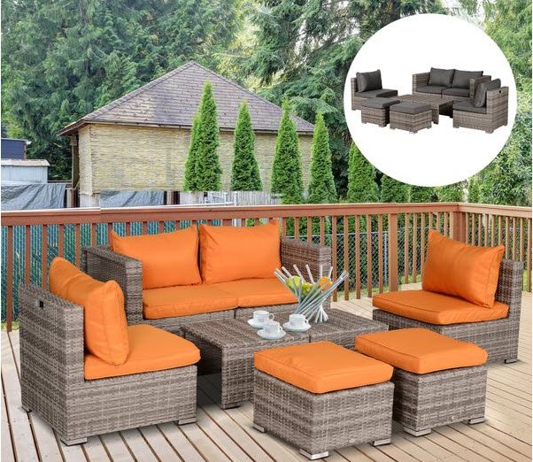 the best patio furniture