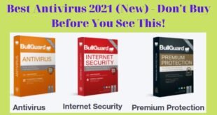 Best Antivirus 2021 (New) - Don't Buy Before You See This!