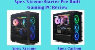 prebuilt gaming pc