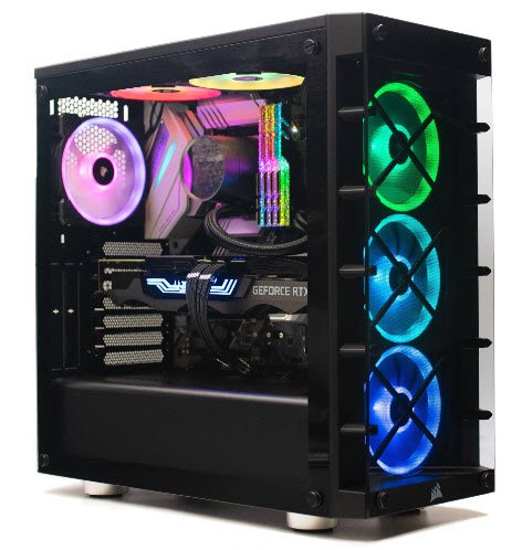 prebuilt gaming pc