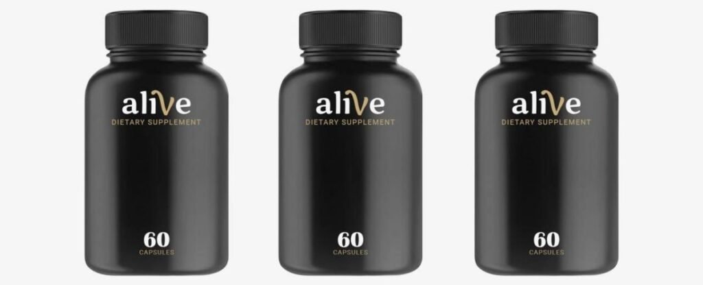 alive weightloss supplement