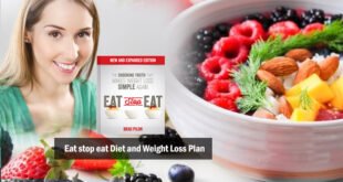 Eat Stop Eat diet plan