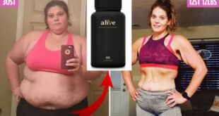 alive weight loss review