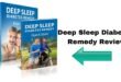 Deep Sleep Diabetes Remedy