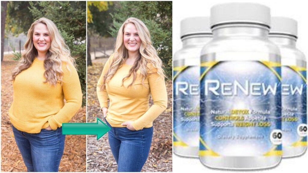 renew detox supplement review