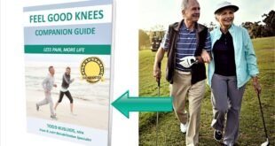 feel good knees for fast pain relief review