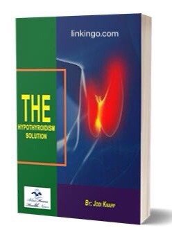 the thyroid solution book