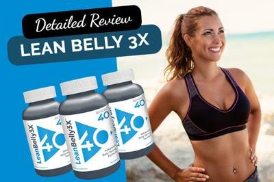 lean belly 3x supplement