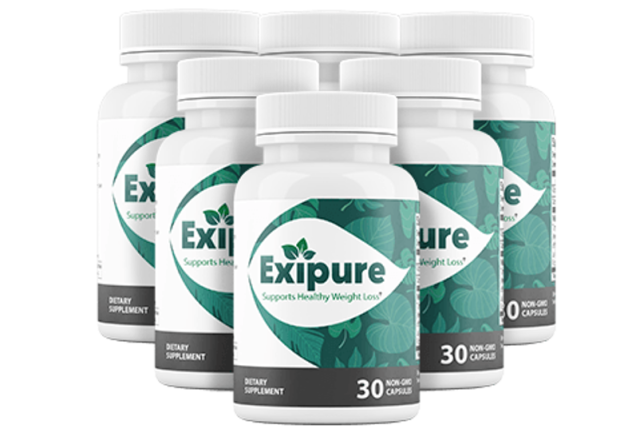 exipure weight loss pills