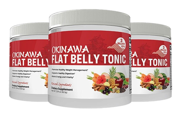 the okinawa flat belly tonic review