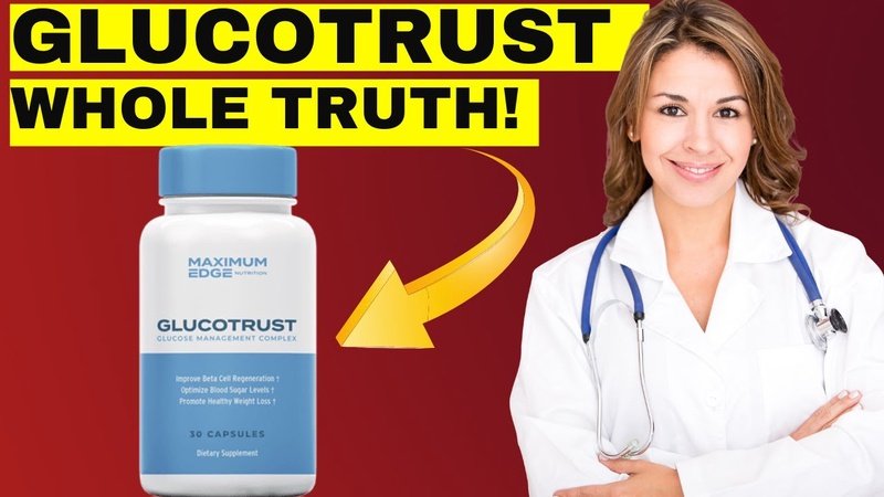 glucotrust independent reviews 2022