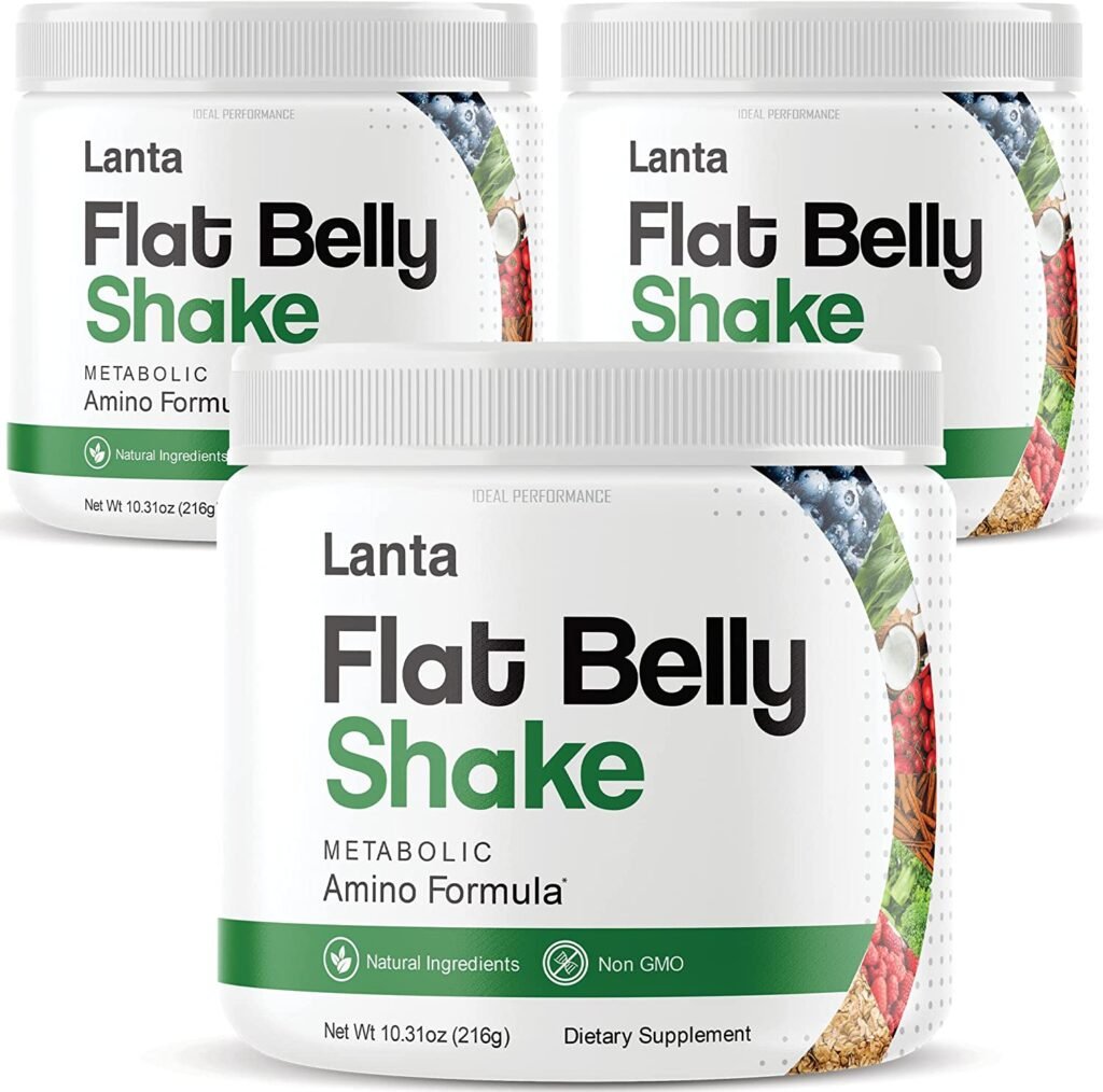 flat belly shake reviews