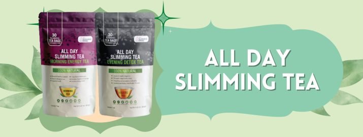 all day slimming tea honest review