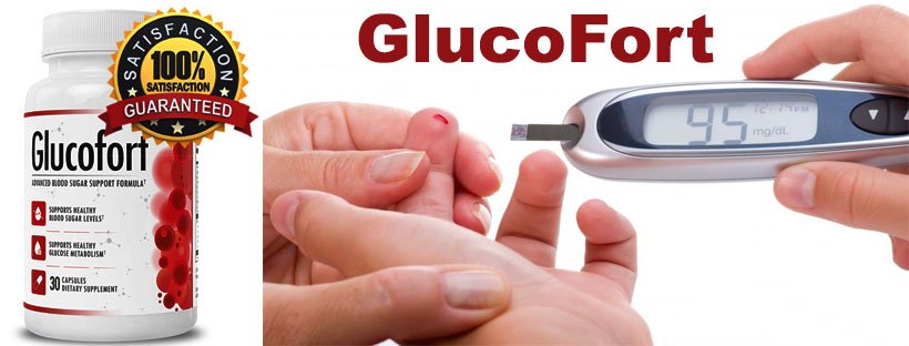 is glucofort scam