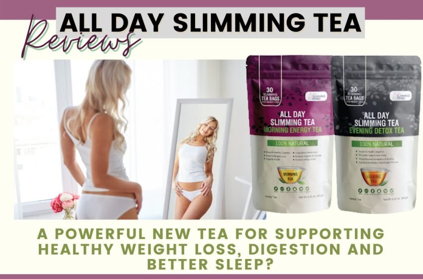 buy all day slimming tea