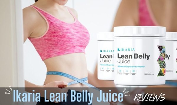 Ikaria Lean Belly Juice customer review