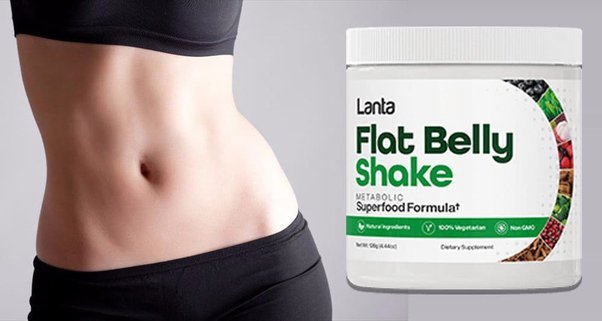 lanta flat belly shake discounts