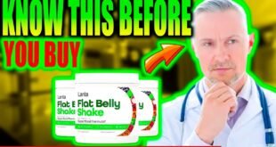 is lanta flat belly shake legit