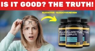 flux active complete ingredients
