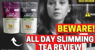 all day slimming tea review 2022